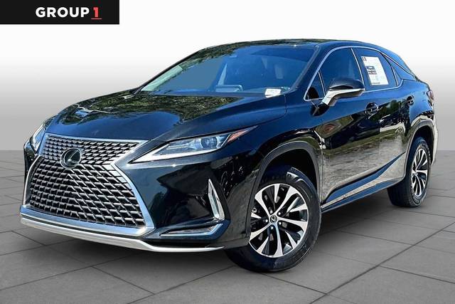 2020 Lexus RX RX 350 FWD photo