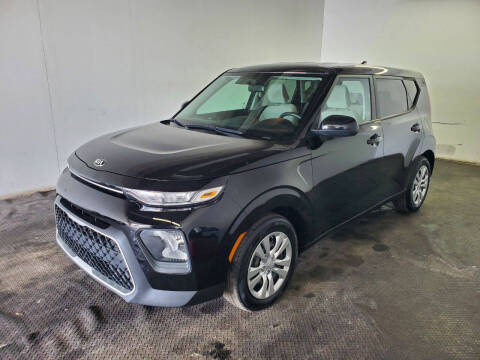 2021 Kia Soul LX FWD photo