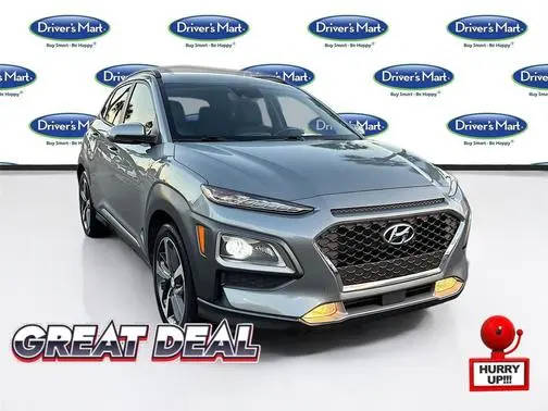 2021 Hyundai Kona Ultimate FWD photo