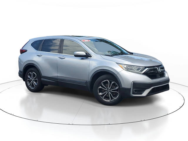 2020 Honda CR-V EX-L FWD photo