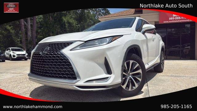 2021 Lexus RX RX 350 FWD photo