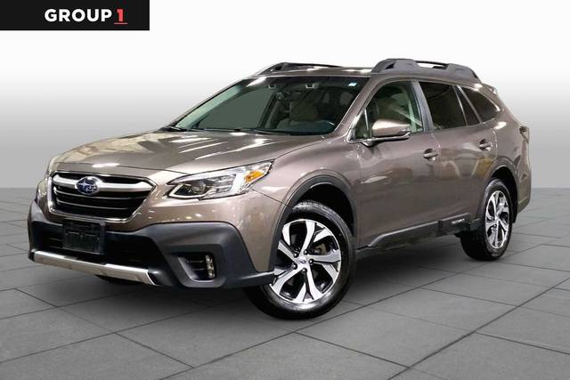 2021 Subaru Outback Limited AWD photo