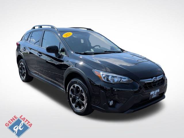 2021 Subaru Crosstrek Premium AWD photo