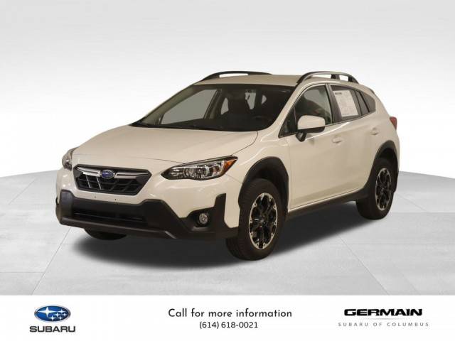 2021 Subaru Crosstrek Premium AWD photo