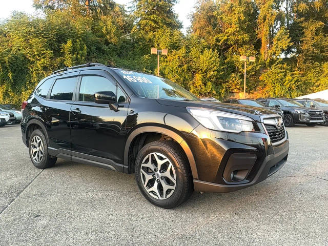 2021 Subaru Forester Premium AWD photo