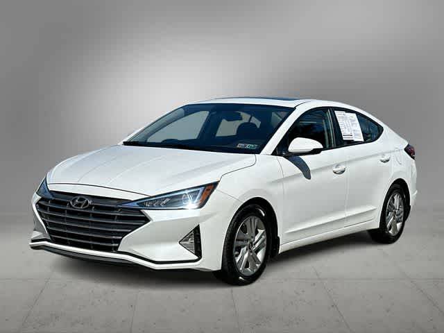 2020 Hyundai Elantra Value Edition FWD photo