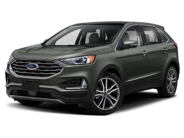 2020 Ford Edge Titanium AWD photo