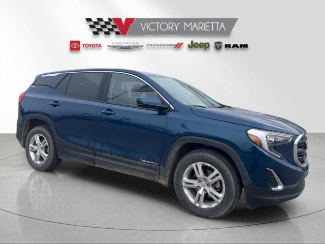 2020 GMC Terrain SLE FWD photo