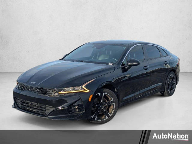 2021 Kia K5 GT-Line FWD photo