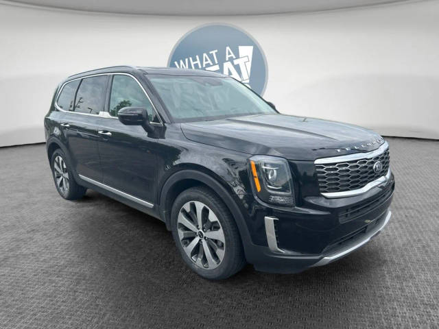 2021 Kia Telluride S AWD photo