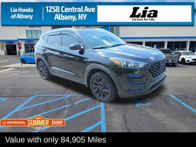 2021 Hyundai Tucson Value AWD photo
