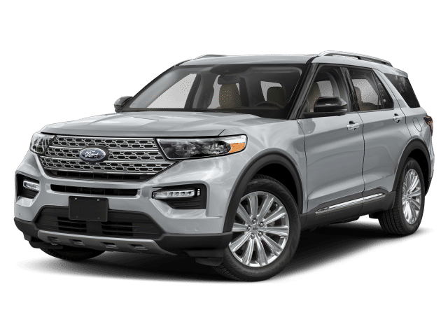 2020 Ford Explorer Base RWD photo