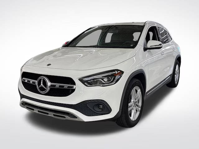 2021 Mercedes-Benz GLA-Class GLA 250 FWD photo