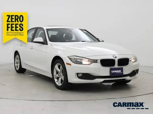 2015 BMW 3 Series 320i xDrive AWD photo