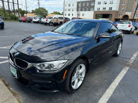 2015 BMW 4 Series 435i xDrive AWD photo