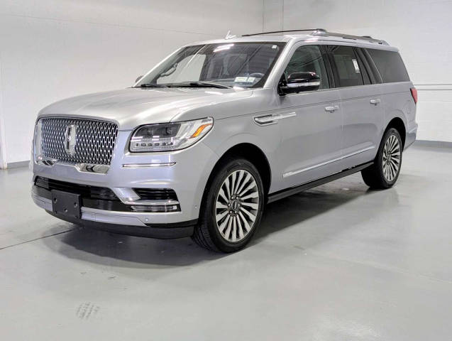 2020 Lincoln Navigator L Reserve 4WD photo