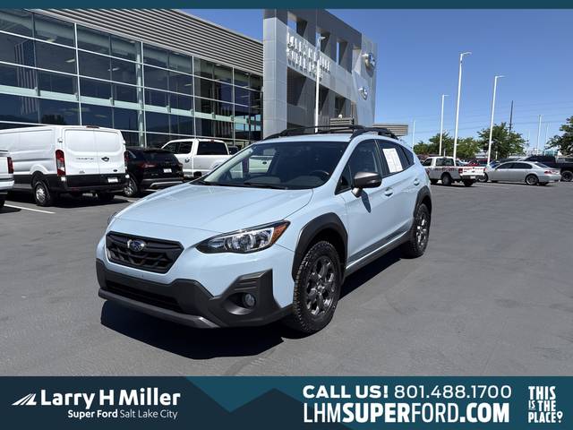 2021 Subaru Crosstrek Sport AWD photo