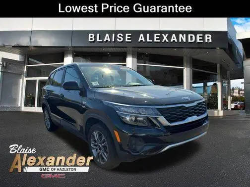 2021 Kia Seltos LX AWD photo