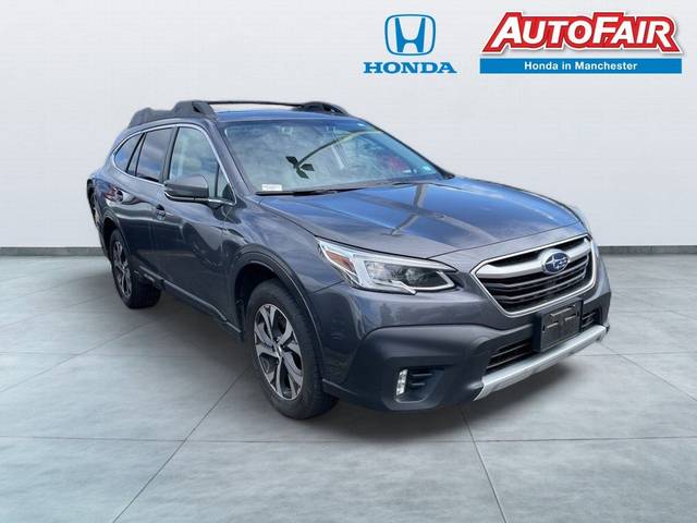 2021 Subaru Outback Limited XT AWD photo
