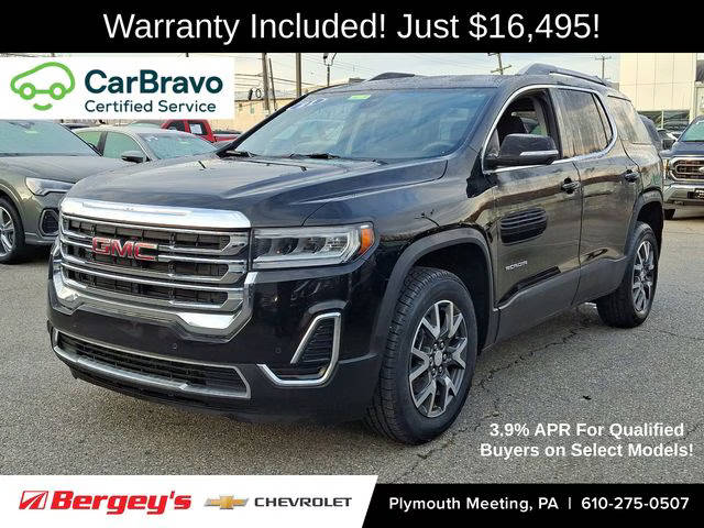 2021 GMC Acadia SLE AWD photo