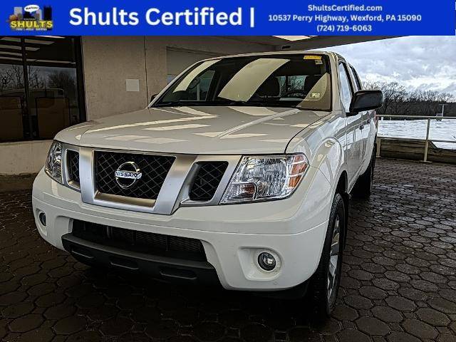 2020 Nissan Frontier SV 4WD photo