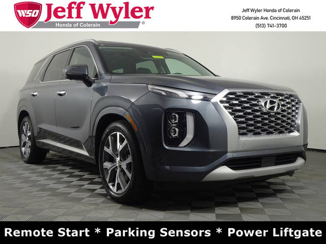 2021 Hyundai Palisade Limited AWD photo