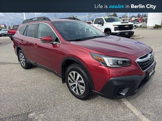 2021 Subaru Outback Premium AWD photo