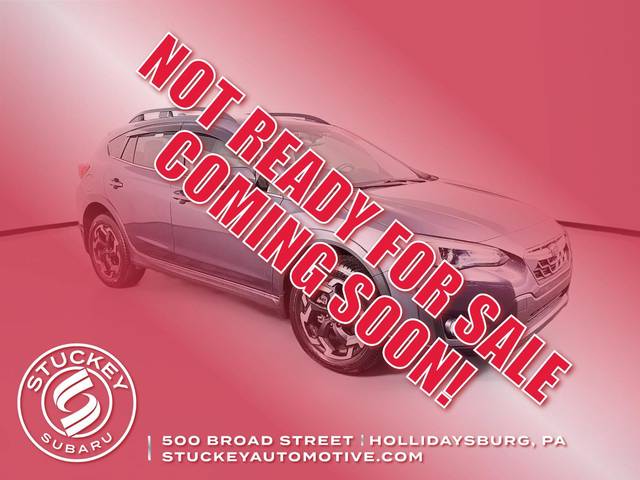 2021 Subaru Crosstrek Limited AWD photo