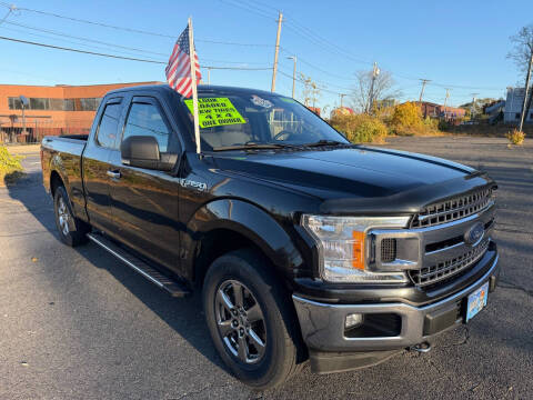 2020 Ford F-150 XLT 4WD photo