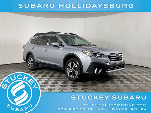 2021 Subaru Outback Limited AWD photo