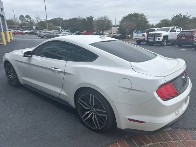 2020 Ford Mustang EcoBoost RWD photo