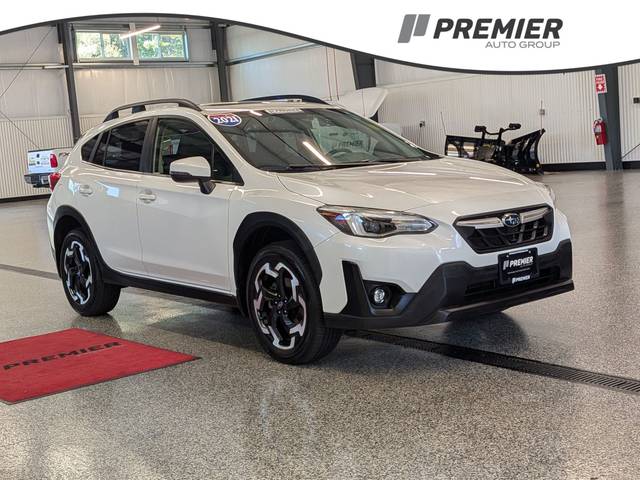 2021 Subaru Crosstrek Limited AWD photo