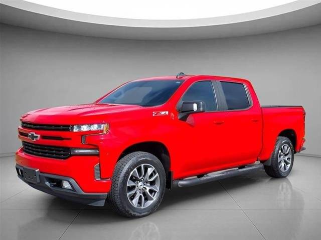 2020 Chevrolet Silverado 1500 RST 4WD photo