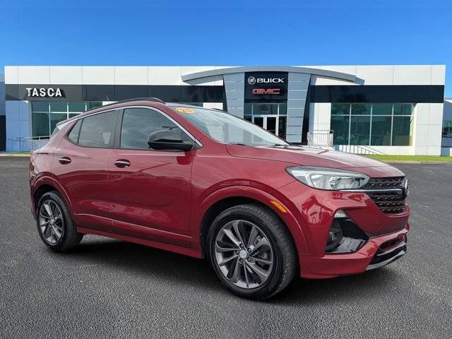 2020 Buick Encore GX Select FWD photo