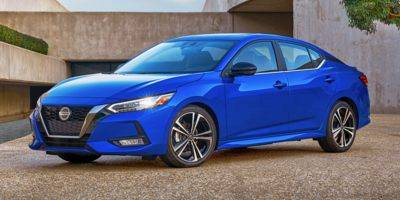 2020 Nissan Sentra SV FWD photo