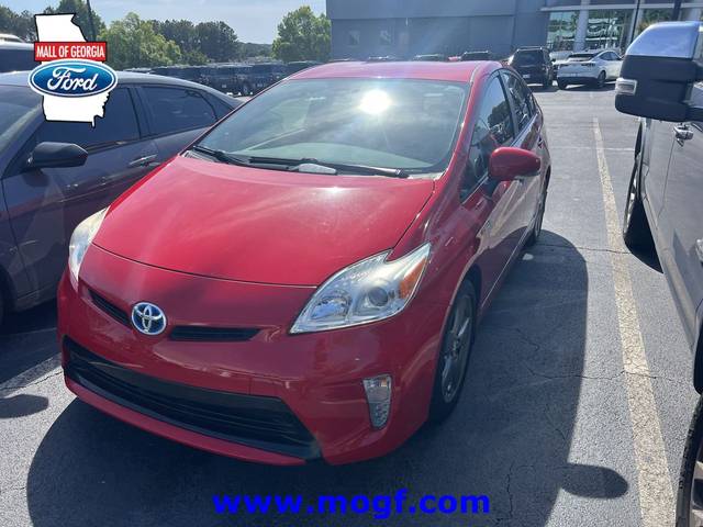 2015 Toyota Prius Persona Series Special Edition FWD photo