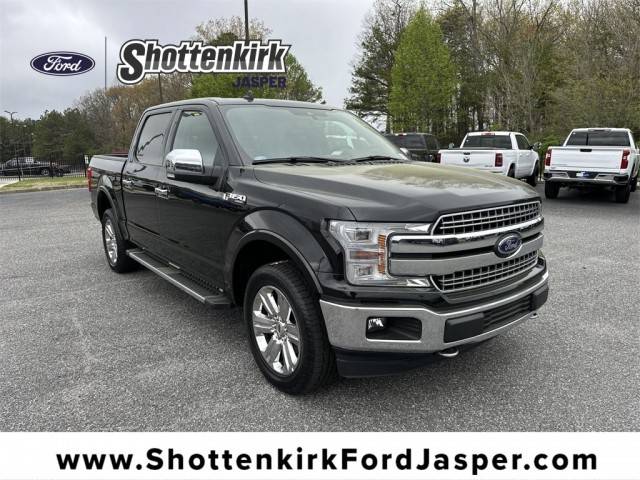 2020 Ford F-150 LARIAT 4WD photo