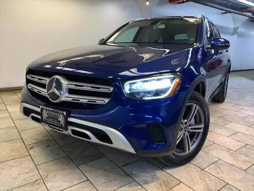 2020 Mercedes-Benz GLC-Class GLC 300 AWD photo