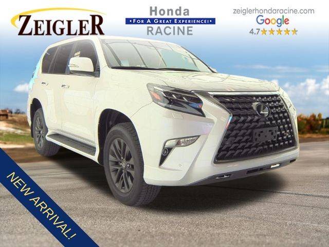 2020 Lexus GX GX 460 Premium 4WD photo