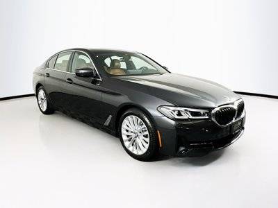 2021 BMW 5 Series 530i xDrive AWD photo