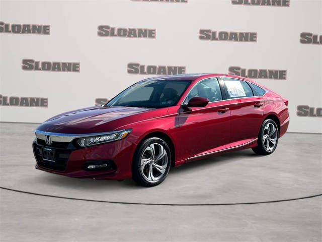 2020 Honda Accord EX FWD photo