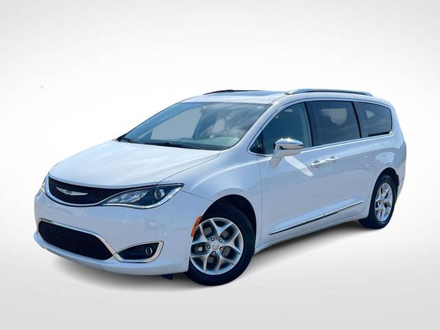 2020 Chrysler Pacifica Minivan Limited FWD photo