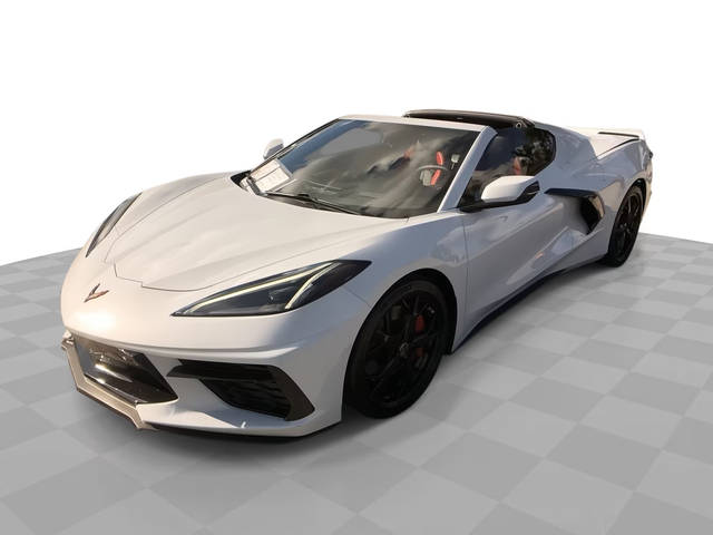 2020 Chevrolet Corvette 3LT RWD photo