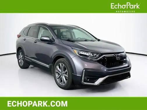 2020 Honda CR-V Touring FWD photo