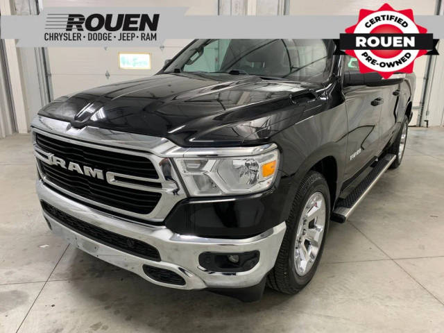 2021 Ram 1500 Big Horn 4WD photo