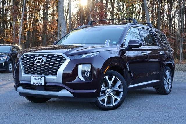 2021 Hyundai Palisade Limited AWD photo