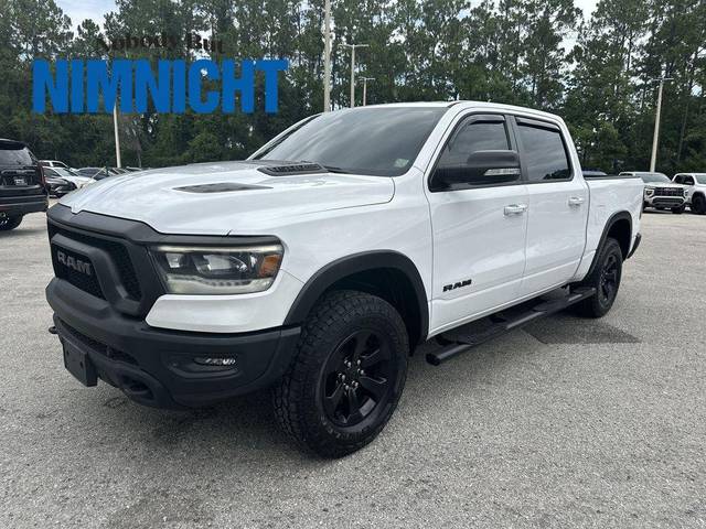 2021 Ram 1500 Rebel 4WD photo
