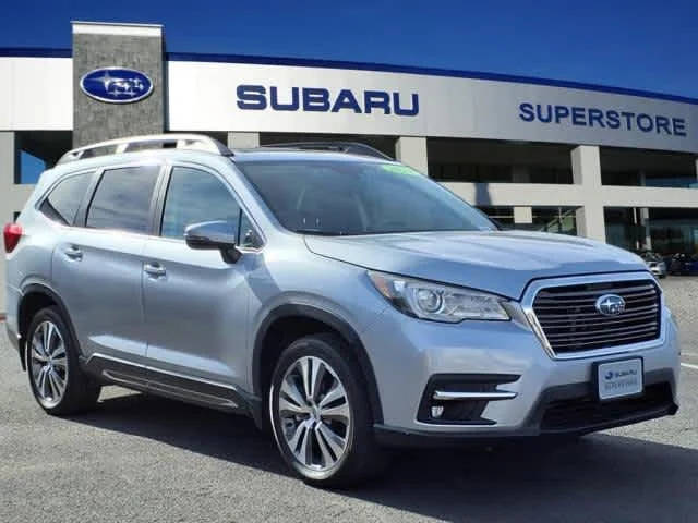 2021 Subaru Ascent Limited AWD photo