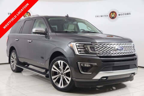 2020 Ford Expedition Platinum 4WD photo