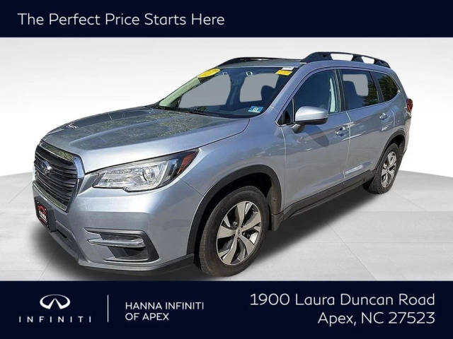 2021 Subaru Ascent Premium AWD photo